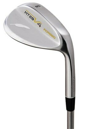 【中古】 フォーティーン ウェッジ MT-28V4 ウェッジ メッキモデル スチールNS 52度 8
