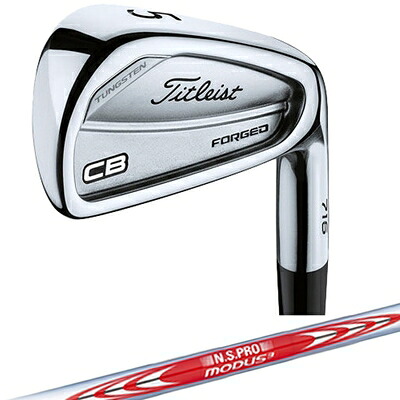 【中古】 TITLEIST(タイトリスト) 716 CB 716アイアン モーダス3ツアー120 #5-P(6本セット) S メンズ 716 番手:#7 フレックス:S
