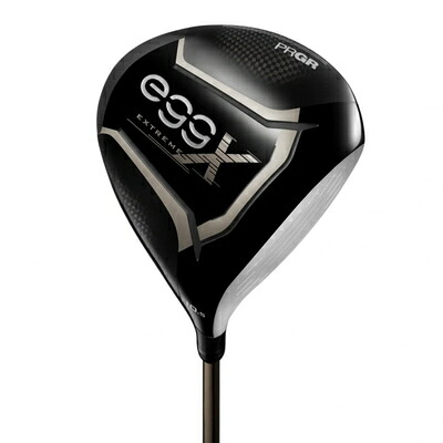 【中古】 PRGR(プロギア) EGG エッグエクストリームドライバー 2020年モデル オリジナルカーボンシャフト 10.5 M43