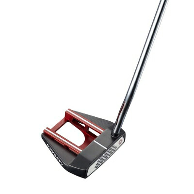 【中古】 オデッセイ (ODYSSEY) パター EXO 右用 7 MINI DFX 33in 2019年模範例 メンズ用 クラブ-パター
