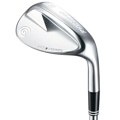 【中古】 Cleveland GOLF(クリーブランドゴルフ) RTX F-FORGED ウェッジ N.S.PRO 850GH スチール写真立て坑 屋根裏部屋角:50度