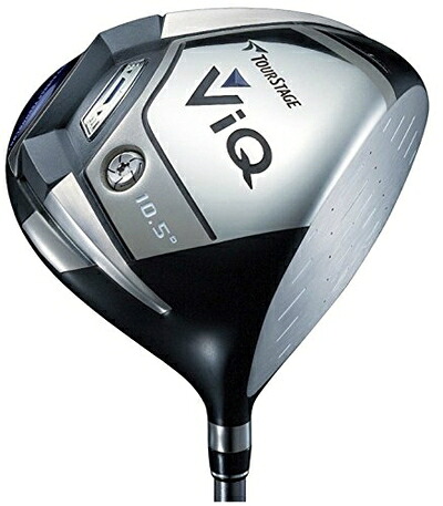 【中古】 ツアーステージ ツアーステージ(TOUR STAGE) VIQ ドライバー VT-501Wシャフト装着 QDBB1W 2012 フレックス:S ハンド:right ロフト角:10.5 シャフト長さ:45.75in 番手:1W ライ角:60度｜ベアホームズ