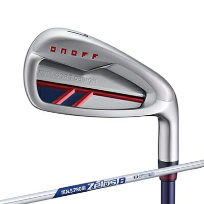 【中古】 アイアン 単品 AKA N.S.PRO ZELOS 8 SW R