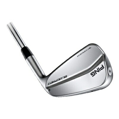 【中古】 PING (ピン) BLUEPRINT (ブループリント) アイアン6本セット [番手：I#5～I#9+PW] N.S.PRO MODUS3 TOUR105 FLEX-S 右利き用