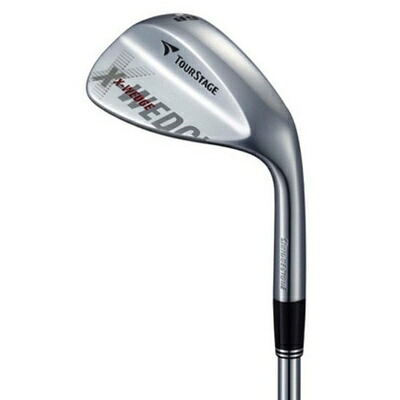 【中古】 ブリヂストン TOURSTAGE ウェッジ ツアーステージ X-WEDGE ダイナミックゴールド 50度 8