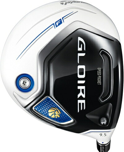 【中古】 TAYLOR MADE(テーラーメイド) ドライバー GLOIRE F2 ドライバー 2017年モデル GL6600 メンズ B1861108 右利き用 ロフト角:11.5度 番手:W#1 フレックス:SR｜ベアホームズ