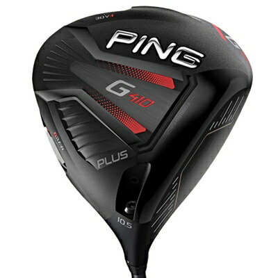 【中古】 PING 2019 G410 PLUS ドライバー (Fujikura Speeder 569 Evolution6装着) 日本正規品