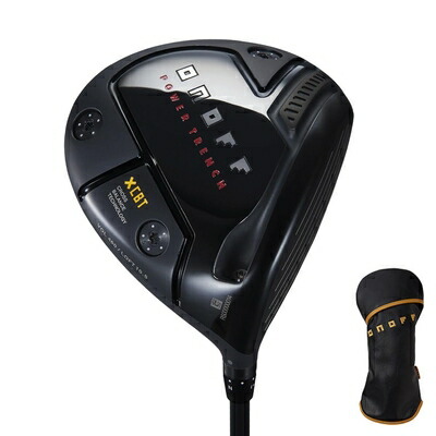 【中古】 オノフ KURO オノフ KURO ドライバー ONOFF CBT：624D ドライバー シャフト：ONOFF CBT：624D 9.5度 S 45.5インチ