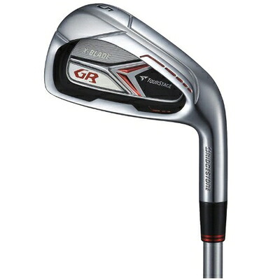【中古】 BRIDGESTONE(ブリヂストン) X-DRIVE GR アイアン NS PRO 950GH WF スチール写真立て坑 6本仕掛ける(#5-PW) フレックス S