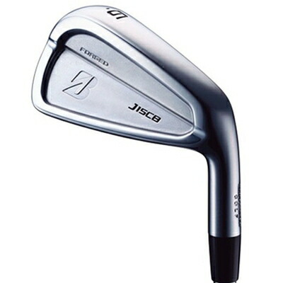 【中古】 BRIDGESTONE(ブリヂストン) J15CB アイアン6本仕掛ける NS PRO MODUS3 TOUR120 スチール写真立て坑 BCEM6I 2014 フレックス:S 御手々:right 番手:#5-9、PW ライ角:61度(#5) 蹴りつける尖んがり:中元声の調子