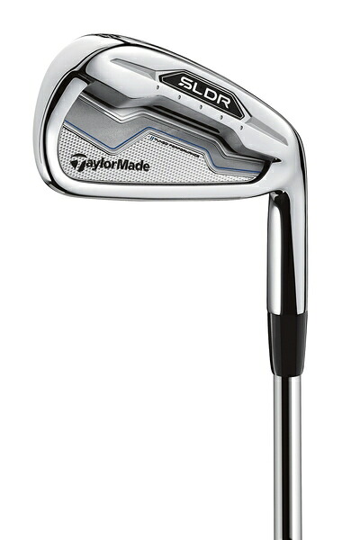 【中古】 TAYLOR MADE(テーラーメイド) SLDR アイアンセット X0269209 S 24