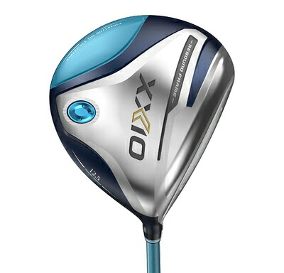 【中古】 DUNLOP(ダンロップ) ゴルフ ドライバー XXIO ゼクシオ トゥエルブ ゴルフ ドライバー 【カタログ純正シャフト装着モデル】 MP1200L シャフト カーボン レディス 右ブルー ロフト角:12.5度 フレックス:A 44インチ ゴルフクラブ|ベアホームズ