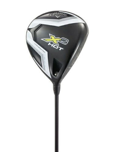 【中古】 Callaway(キャロウェイ) X2 HOT ドライバー Callaway X2 HOTシャフト ロフト角10.5度 フレックスSR 日本仕様 402215058537