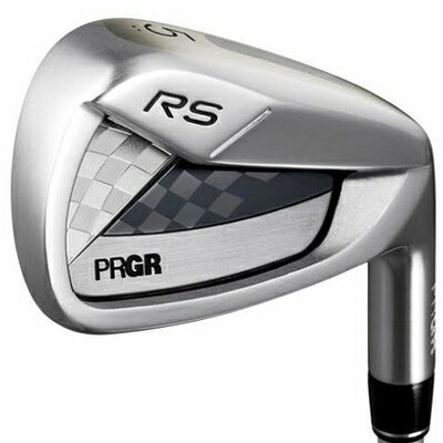 【中古】 PRGR(プロギア) RS 16 RS TF M40CB #6-Pw アイアンセット RS 番手:#7
