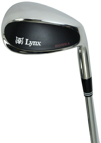 【中古】 LYNX(リンクス) ウェッジ BOMBA Wedge AW2 52°NS950GH S BOMBA Wedge AW2