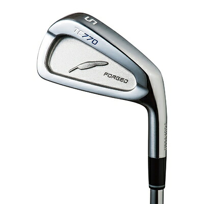 【中古】 FOURTEEN(フォーティーン) TC770 FORGED アイアン(6本セット) #5-PNSM3105(S) TC770FG3 ロフト角(°):5I/25、6I/28、7I/32、8I/36、9I/40、PW/45 番手:5I、6I、7I、8I、9I、PW