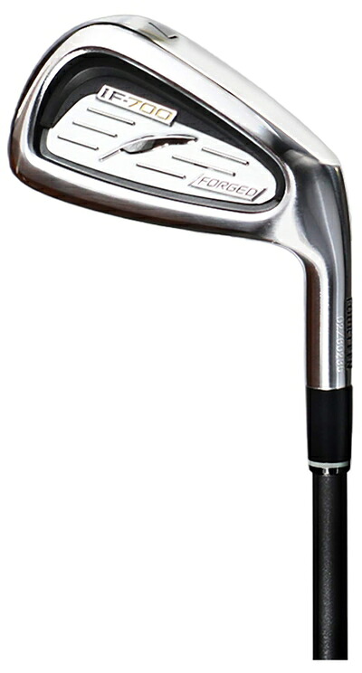 【中古】 FOURTEEN(フォーティーン) IF700FG アイアン(5本セット) FT-70i オリジナルカーボン メンズ 右利き用 番手：#6-#9、Pw