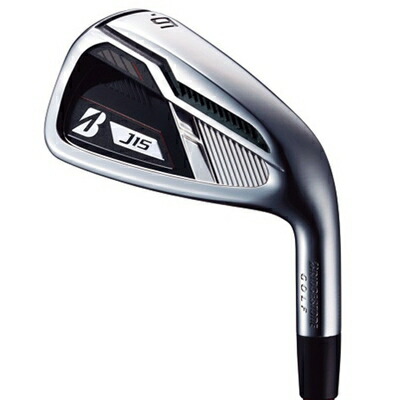 【中古】 BRIDGESTONE(ブリヂストン) J15 アイアン 6本仕掛ける NS PRO 950GH スチール写真立て坑 BJFS6I 2015 NS PRO 950GH スチール写真立て坑 フレックス:S 御手々:right 番手:#5-9、PW ライ角:61度(#5)