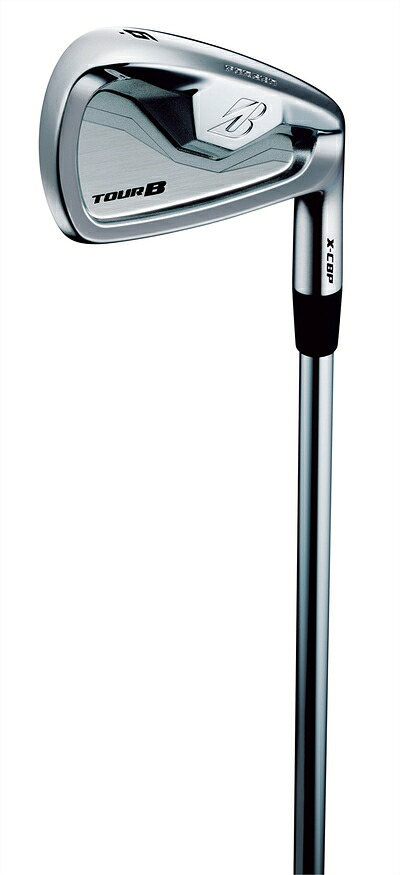 【中古】 BRIDGESTONE(ブリヂストン) TOUR B X-CBP MODUS105 アイアンセット スチール メンズ XPHS6IS 右 番手:#5～9、PW フレックス:S 35,981円