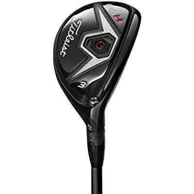 【中古】 TITLEIST(タイトリスト) ユーティリティ 915H T-SPD715 21 S ハンド:right ライ角:58.5度