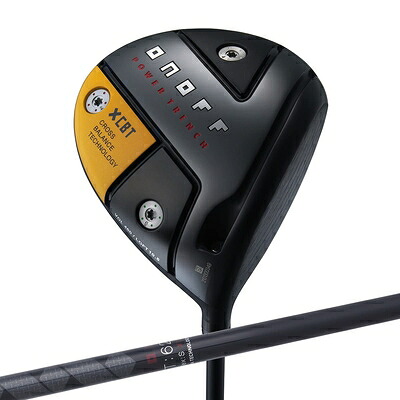 【中古】 オノフ（オノフ） ONOFF DRIVER KURO ゴルフ ドライバー CBT622D S 2021年モデル メンズ S 105°