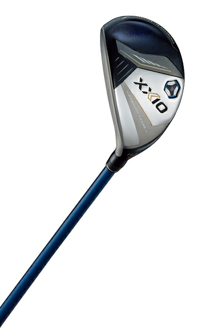 【中古】 DUNLOP(ダンロップ) 変わり種 XXIO ゼクシオ サー青少年 レフティ MP1300 立て坑 炭素 メンズ 左 屋根裏部屋角: 20度 番手: H4 フレックス:S ゴルフ-ユーティリティ