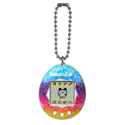 【中古】 たまごっち Original Tamagotchi Rainbow