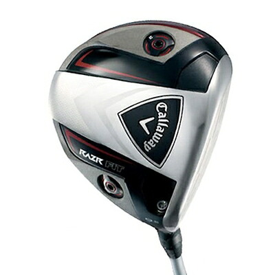 【中古】 Callaway(キャロウェイ) RAZR FIT DRIVER RAZR FIT SERIES シャフト ロフト 9.5度 フレックス S 日本仕様
