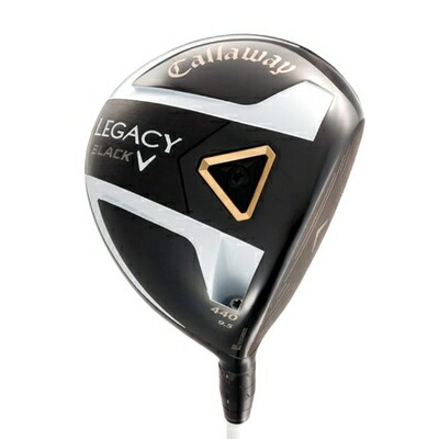 【中古】 Callaway(キャロウェイ) NEW LEGACY BLACK 440１番ウッド SPEED METALIX ZX立て坑 屋根裏部屋9.5 フレックスS 日本遣りかた 442685057337