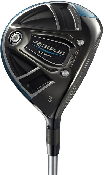 【中古】 キャロウェイ (Callaway) フェアウェイウッド ROGUE STAR 5W R 50 2018年モデル メンズ 右用 【カタログ純正シャフト装着モデル】