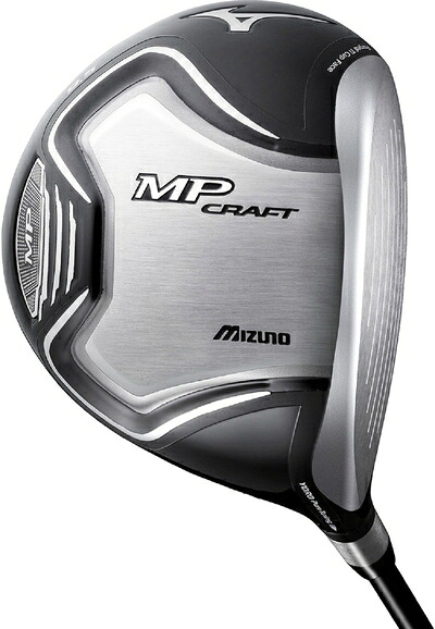 【中古】 MIZUNO(ミズノ) MPクラフト ドライバー DIAMANA R60シャフト 5KJTG64151 6SM 9.5 45in