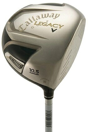 【中古】 キャロウェイLEGACYドライバーSPEED AXIS 50W/55Wカーボンシャフト(45インチ)(10.5°)(SR)