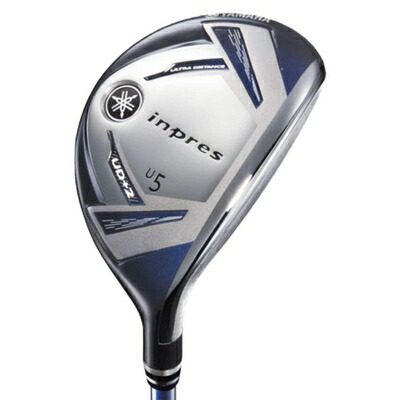 【中古】 YAMAHA(ヤマハ) ユーティリティ inpres UD+2 19inpres UD+2 UT#4 SR カーボン メンズ 右 フレックス:SR