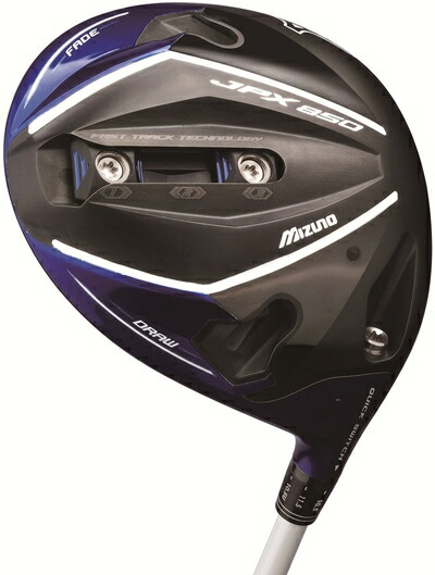 【中古】 MIZUNO(ミズノ) JPX850 ドライバー 5KJBB78151 2015 フレックス:SR ハンド:right シャフト長さ:45.5in 番手:1W ライ角:60度