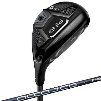 【中古】 PING 2020 G425 ハイブリッド ALTA J CB SLATE カーボンシャフト装着 日本正規品 SR #2