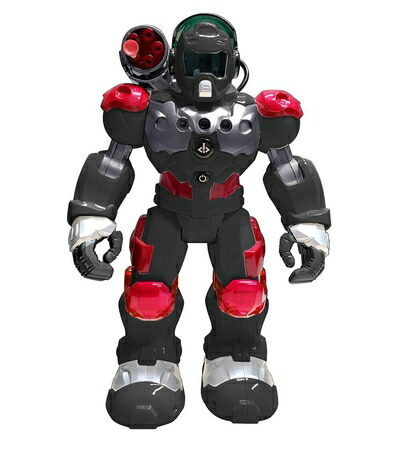 【中古】 [TKSK] ロボバスターR ROBOBUSTER\u003dR 前後決定づける二足御拾い自動人形 社交ダンスやロケット花火罷めさせる 放送番組も能力のある, 黒