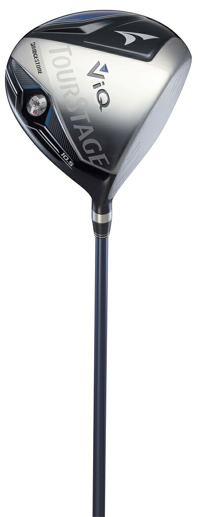 【中古】 BRIDGESTONE(ブリヂストン)TOURSTAGEViQドライバー【カタログ掲載シャフト装着モデル】VT-506WカーボンシャフトメンズQDGB1W右利き用ロフト角:10.5度番手:1Wフレックス:S