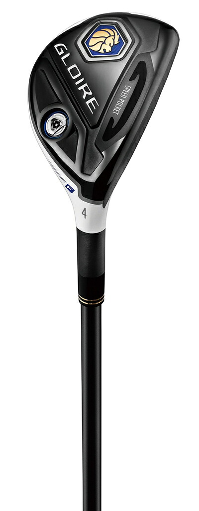 【中古】 TAYLOR MADE(テーラーメイド) GLOIRE F RESCUE U5 24度 GL3300 R
