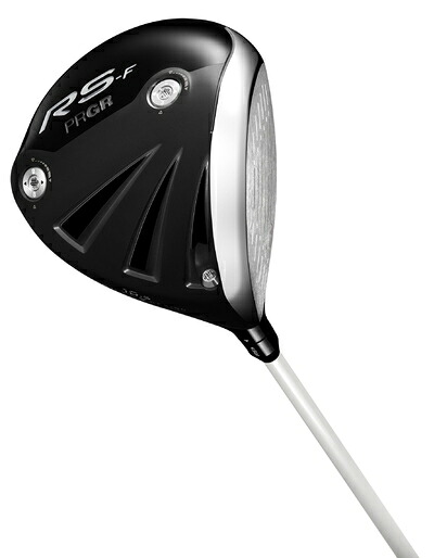 【中古】 PRGR(プロギア) ドライバー RS RS-F2017 ドライバーM40#1 10.5 メンズ 17 RS Dr F 10.5/ 1W フレックス:SR