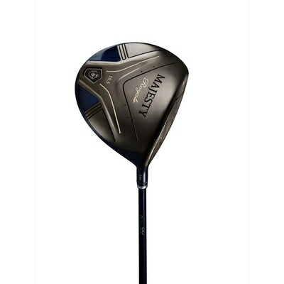 【中古】 MAJESTY マジェスティ ロイヤル ドライバー LV540 TOUR 46.5インチ TOUR S 9.5 (グリップ:MJライト4 45-4) ディープネイビーグラデーション