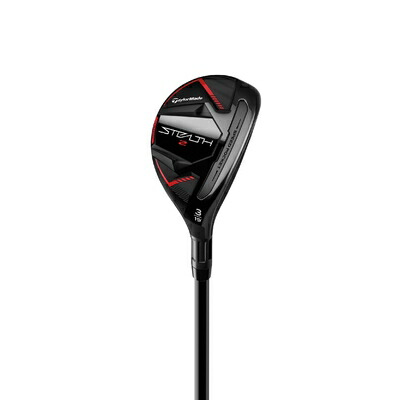 【中古】 テーラーメイド(TAYLOR MADE) レスキュー Stealth2 TENSEI RED TM60('22) メンズ N8514007 LH ロフト角:22 番手:#4 フレックス:R