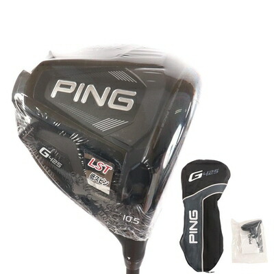 楽天市場】【中古】 ピン（PING） G425 LST ドライバー(1W ロフト9度