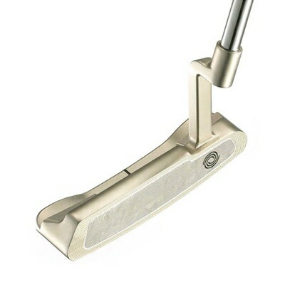 楽天市場】【中古】 オデッセイ (ODYSSEY) WHITE DAMASCUS #9 パター