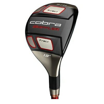【中古】 cobra golf(コブラゴルフ) BAFFLER T-RAIL+ ユーティリティー (日本シャフト社製 N.S.PRO 950GH シャフト) 番手 4H フレックス S 日本仕様 2503RSS4HA