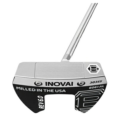 【中古】 ベティナルディゴルフ(Bettinardi Golf) Putter INOVAI 6.0 ver.2 Center センターパター 34インチ｜ベアホームズ