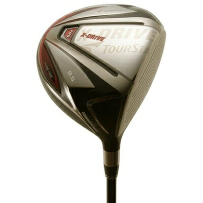【中古】 ブリヂストン（ブリヂストン） TOURSTAGE X-DRIVE 705 TYPE 455 （ツアーステージ エックス ドライブ 705 タイプ415） ドライバー （ロフト9.5度 Diamana 'ahina 60） 【2011年モデル】 【カスタム】 （Men's） （Ｓ/Men's）