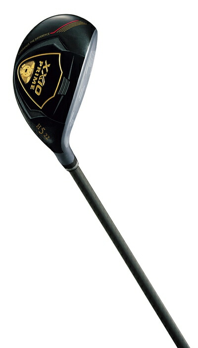 【中古】 DUNLOP ダンロップ ゼクシオプライム 2023 ユーティリティ ハイブリッド SP-1200カーボンシャフト メンズ 右利き ロフト角:25度 番手:#6 フレックス:R2 ゴルフクラブ ユーティリティクラブ