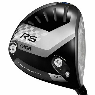 【中古】 PRGR(労働者階級歯車) １番ウッド RS 16 RS １番ウッド M43 #1 9.5° RS
