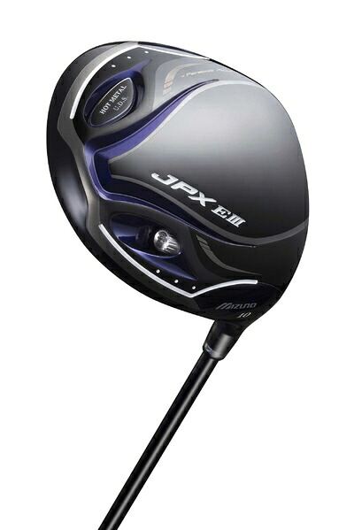 【中古】 MIZUNO(ミズノ) JPX E3 ドライバー 45.5インチ 5KJBB76151R11