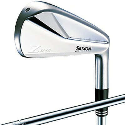 【中古】 DUNLOP(ダンロップ) SRIXON スリクソン Z U45 ユーティリティ N.S.PRO 980GH D.S.T. スチールシャフト U3 S Z U45 S 20 39.25in